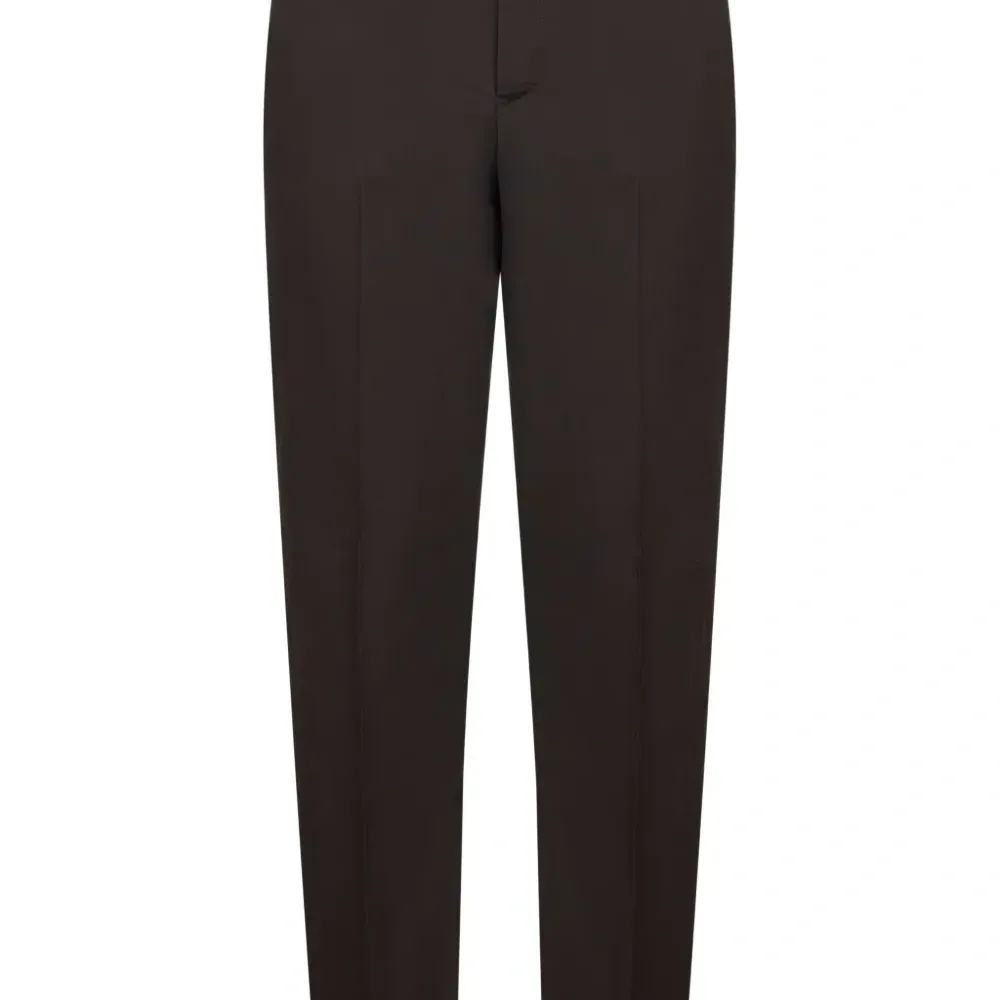 Брюки из вирджинской шерсти Брюки из вирджинской шерсти