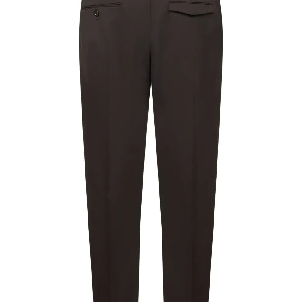 Брюки из вирджинской шерсти Брюки из вирджинской шерсти