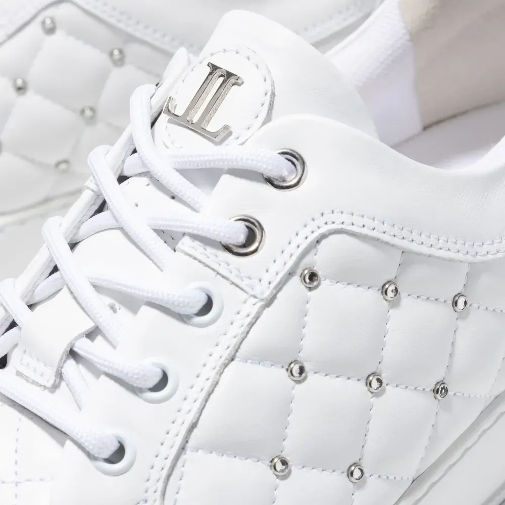 Кроссовки Ezio с заклепками