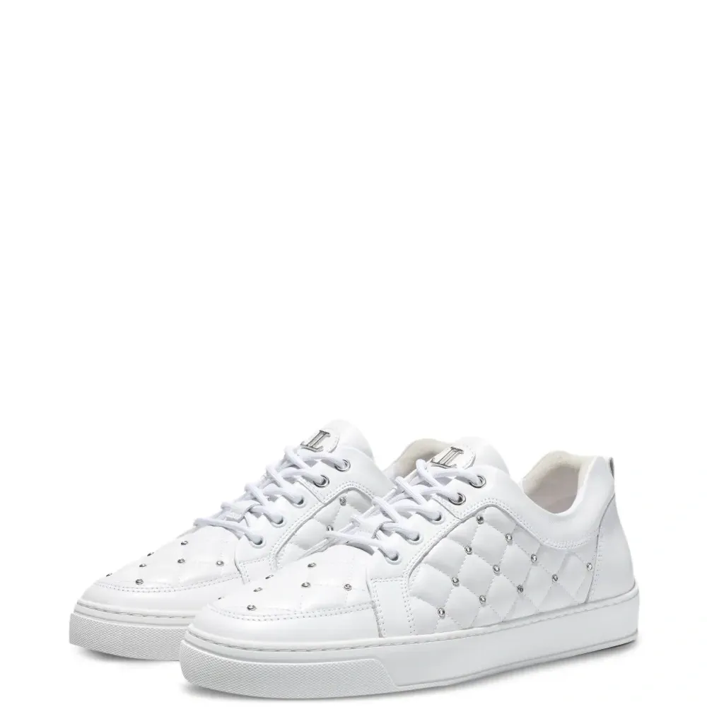 Кроссовки Ezio с заклепками