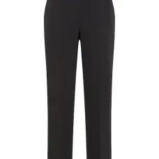 Брюки с манжетами