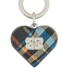 Брелок в форме сердца