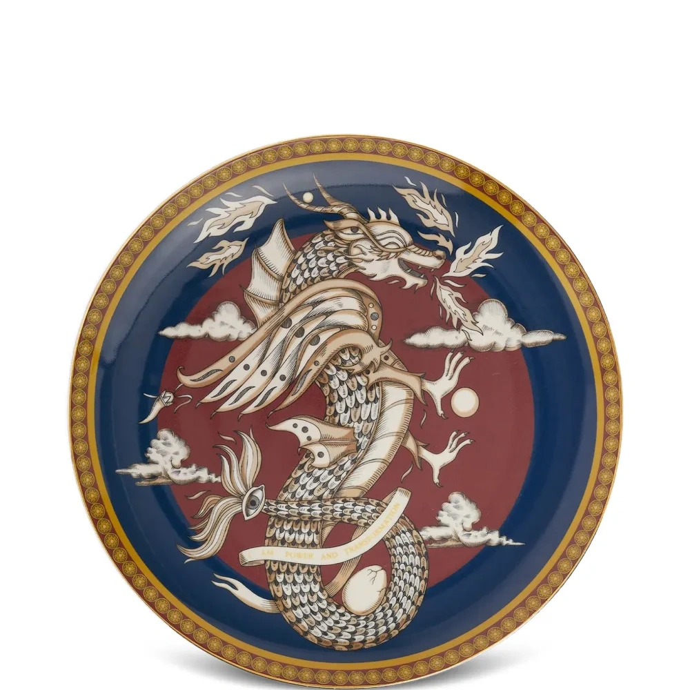 Тарелка The Dragon (31 см) Тарелка The Dragon (31 см)