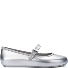 Балетки Soft с пряжками