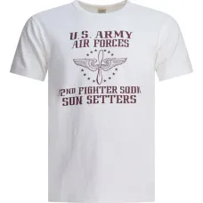 Футболка с графичным принтом