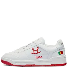 Кроссовки Tony с вышивкой