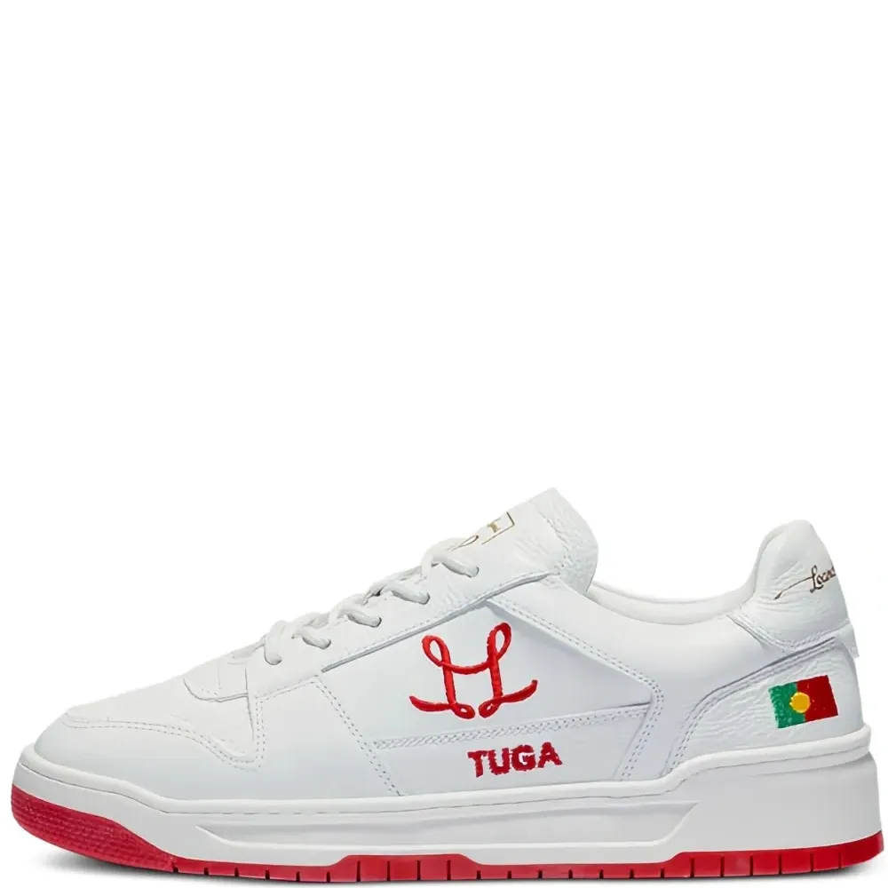 Кроссовки Tony с вышивкой