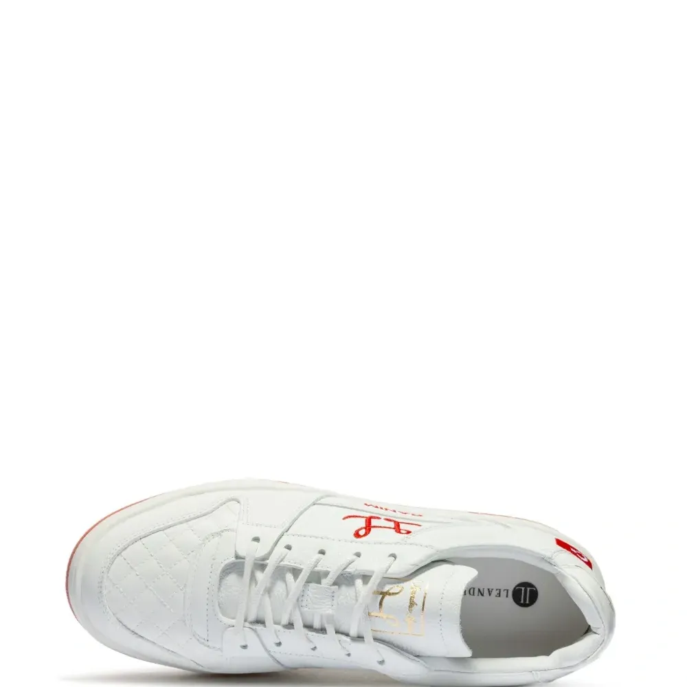 Кроссовки Tony с вышитым логотипом