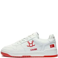 Кроссовки Tony с вышитым логотипом