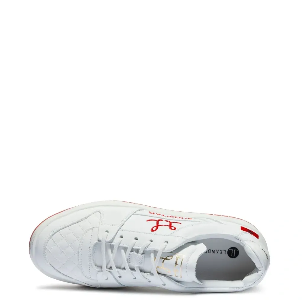 Кроссовки Tony с вышитым логотипом Кроссовки Tony с вышитым логотипом