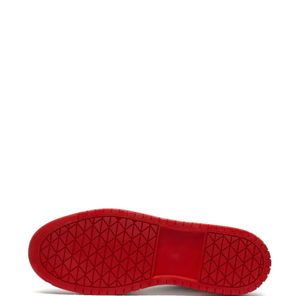 Кроссовки Tony с вышитым логотипом Кроссовки Tony с вышитым логотипом