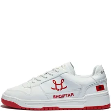 Кроссовки Tony с вышитым логотипом