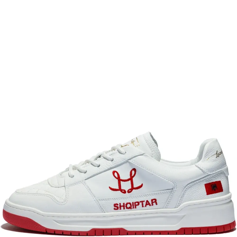 Кроссовки Tony с вышитым логотипом Кроссовки Tony с вышитым логотипом