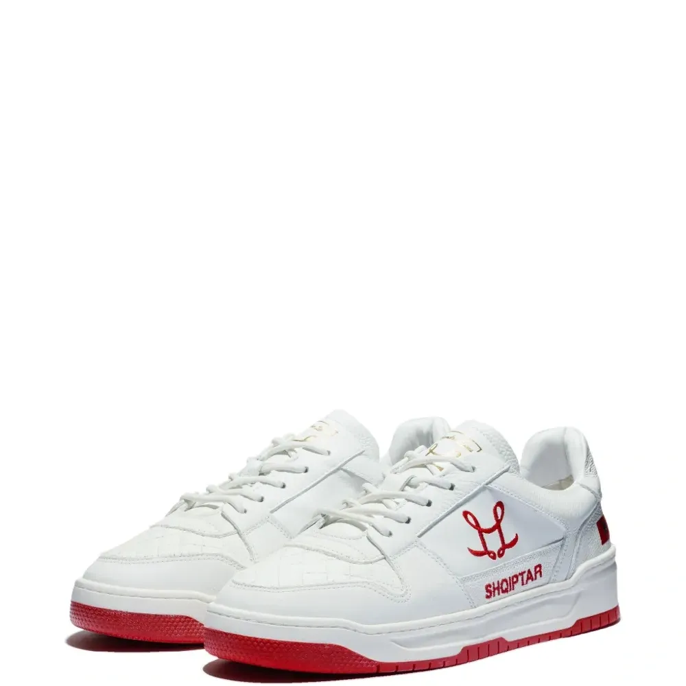 Кроссовки Tony с вышитым логотипом Кроссовки Tony с вышитым логотипом