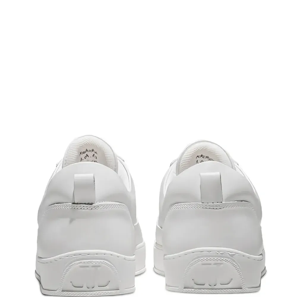 Кеды на шнуровке