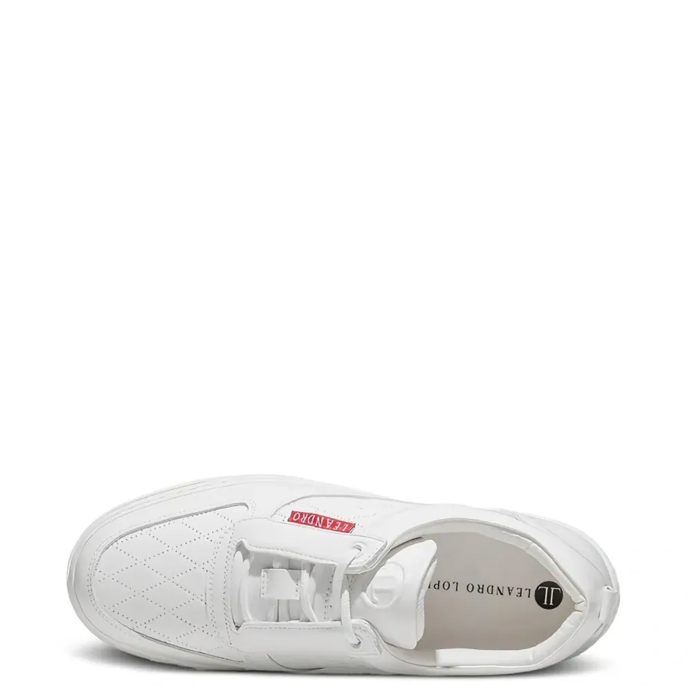 Кеды на шнуровке