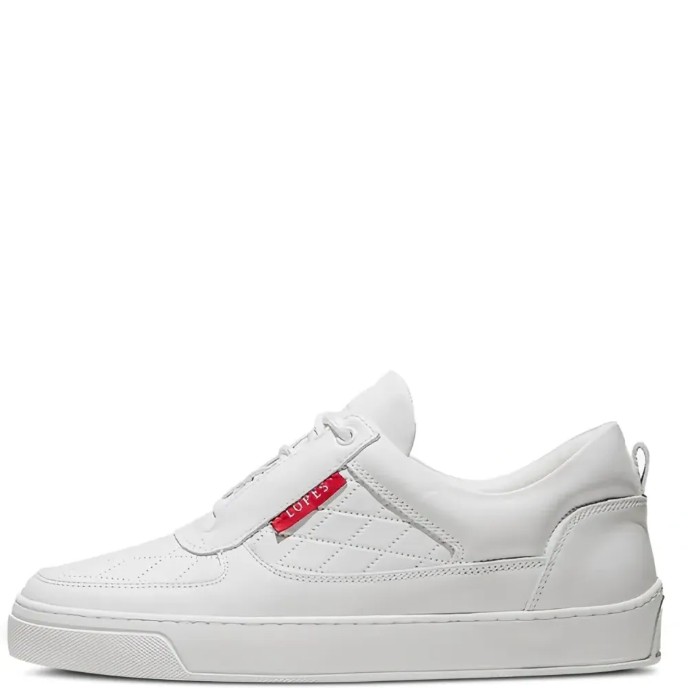 Кеды на шнуровке