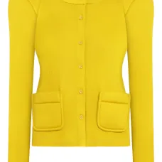 Кардиган с карманами