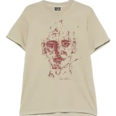 Футболка с графичным принтом