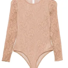 Кружевное боди