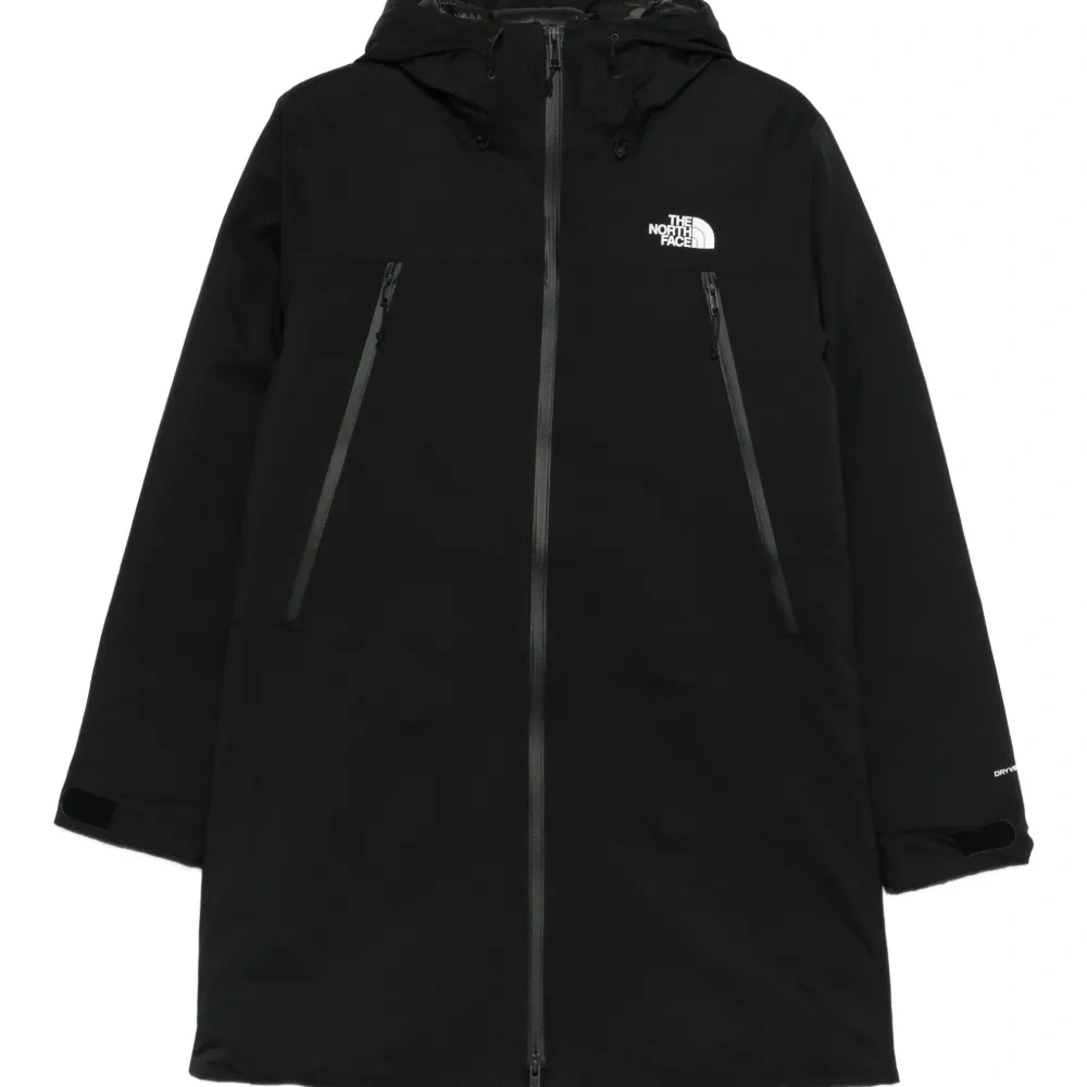 Пальто на молнии с капюшоном Пальто на молнии с капюшоном