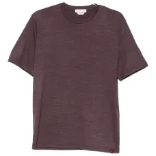 Футболка с круглым вырезом