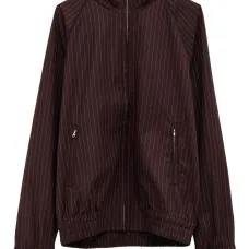 Куртка Brian в тонкую полоску