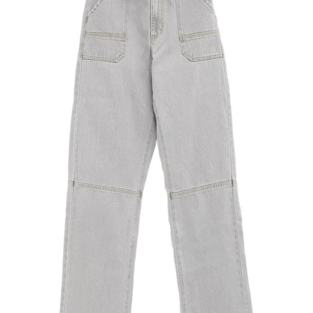 Джинсы Mitch с кулиской