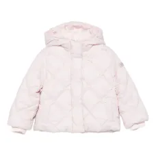 Стеганая куртка с капюшоном Стеганая куртка с капюшоном