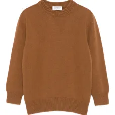 Свитер из шерсти мериноса