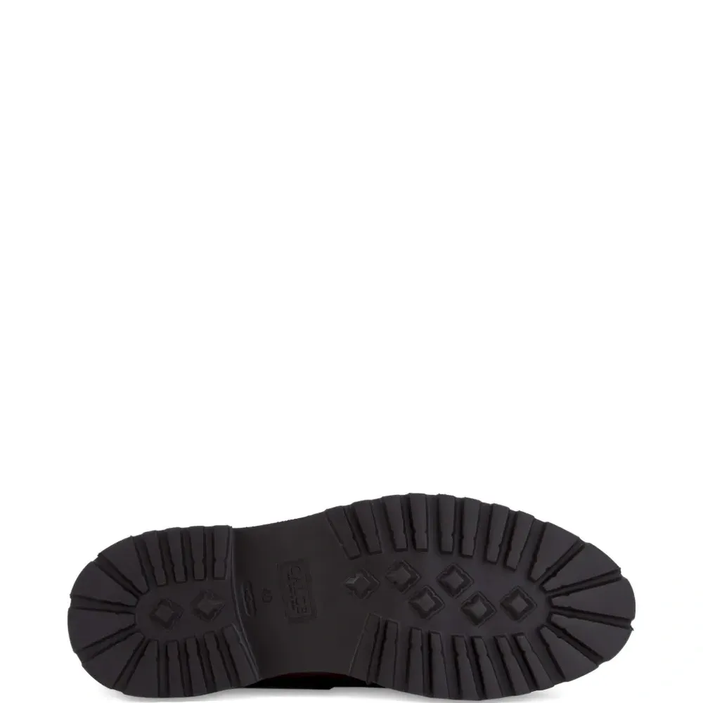 Туфли дерби на шнуровке