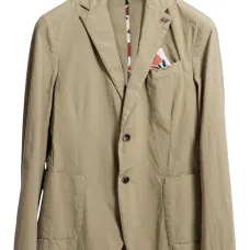 Пиджак с карманами