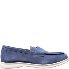 Замшевые лоферы Замшевые лоферы