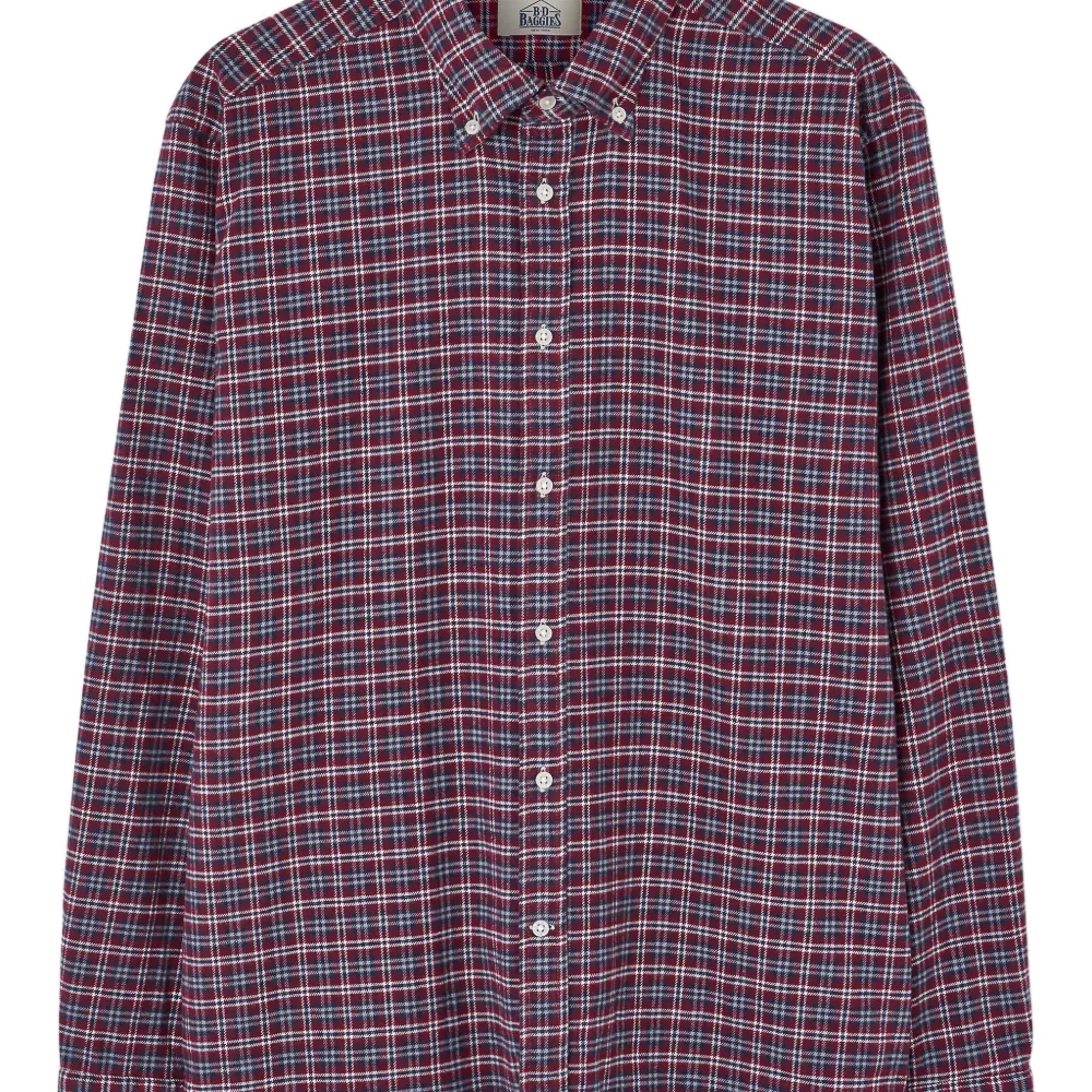 Клетчатая рубашка