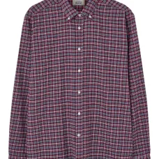 Клетчатая рубашка Клетчатая рубашка