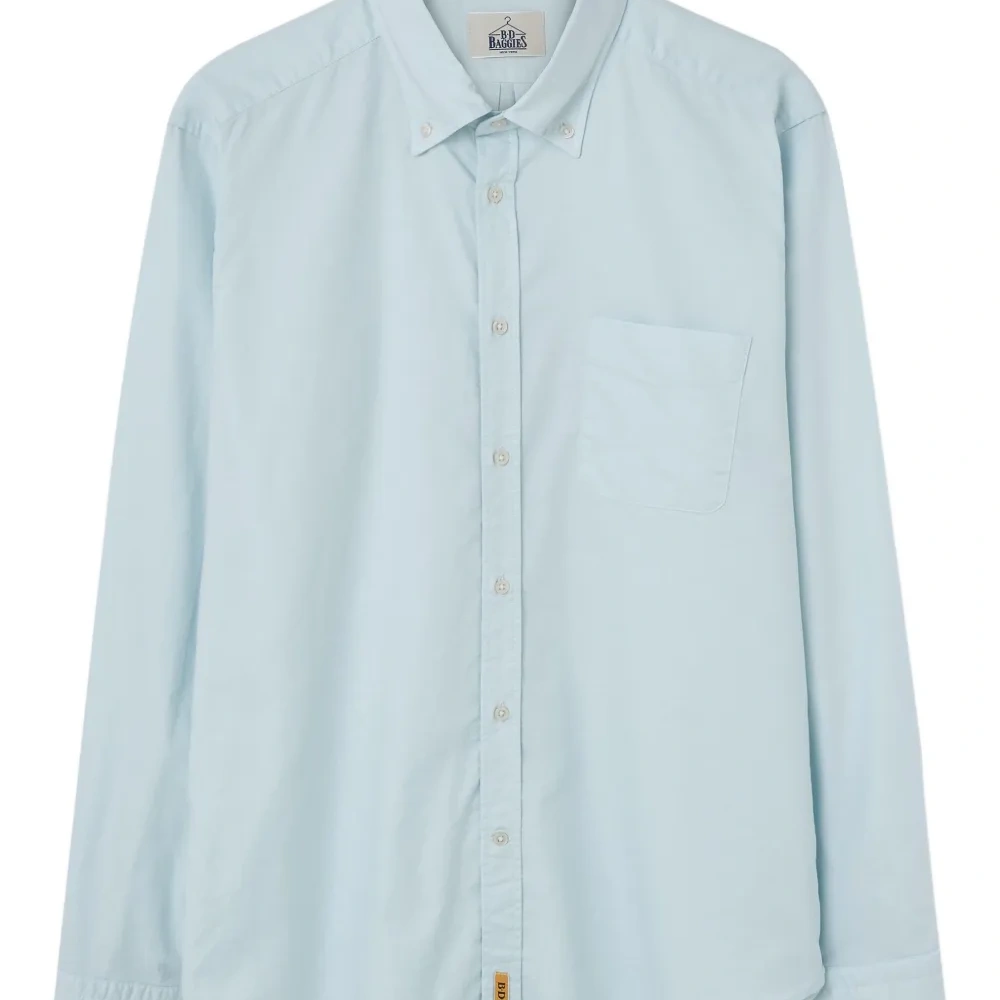 Рубашка с нагрудным карманом