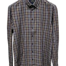 Рубашка в клетку