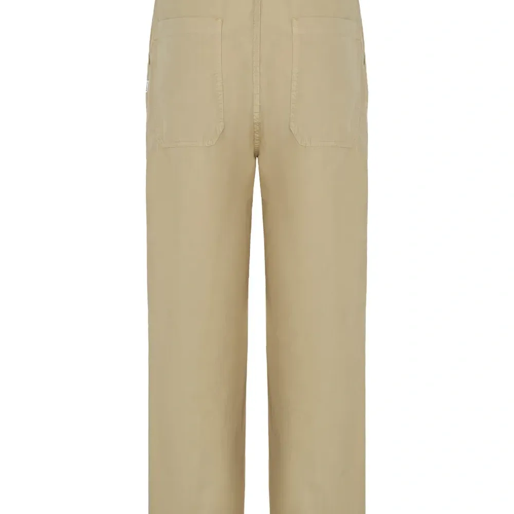 Брюки Marvin с эластичным поясом и карманами Брюки Marvin с эластичным поясом и карманами