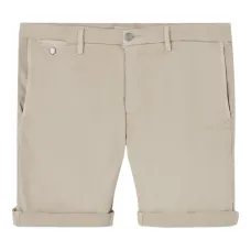 Брюки чинос с манжетами