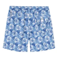 Плавки с принтом пейсли