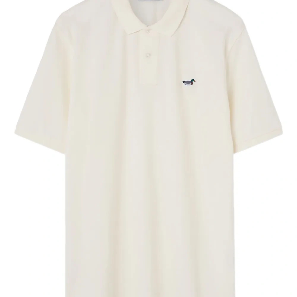 Рубашка поло с вышивкой