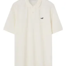 Рубашка поло с вышивкой