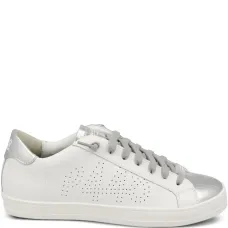 Кроссовки John с перфорацией