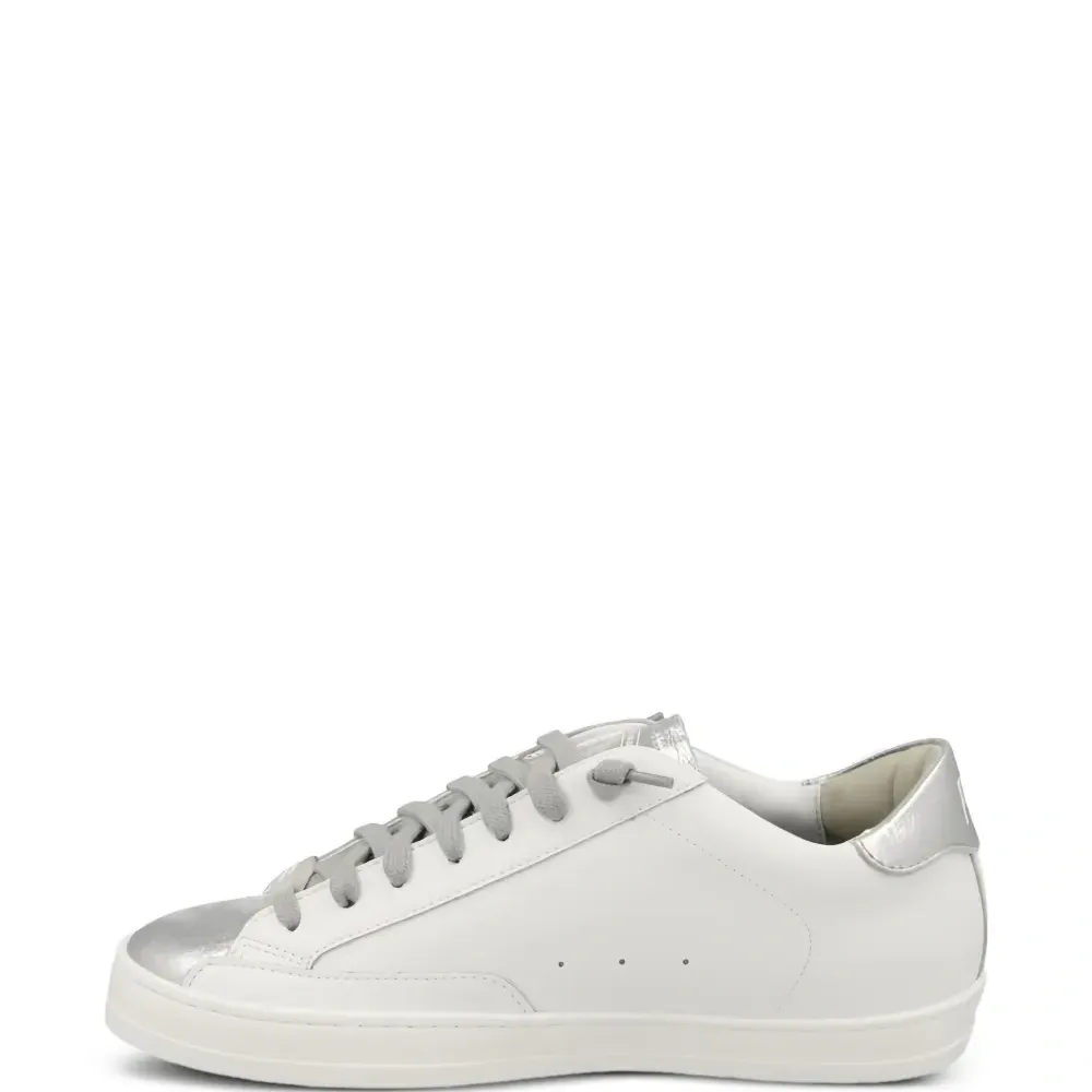 Кроссовки John с перфорацией