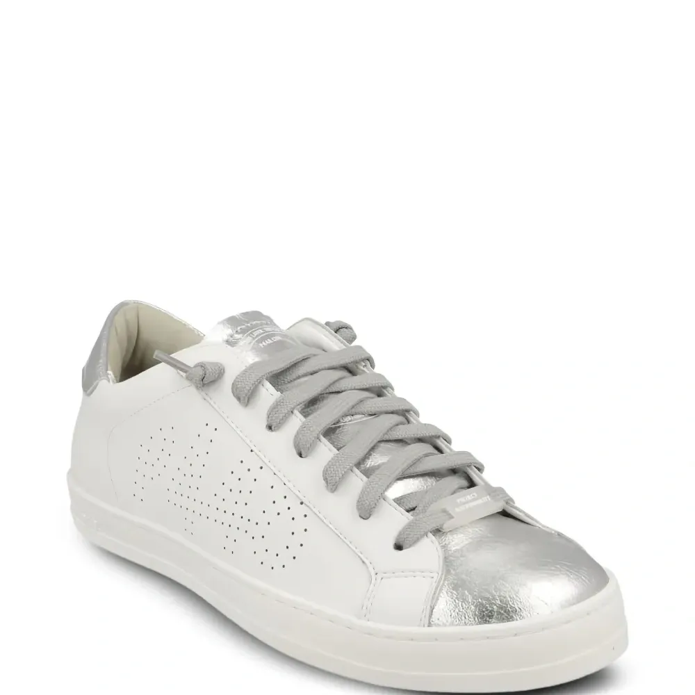 Кроссовки John с перфорацией