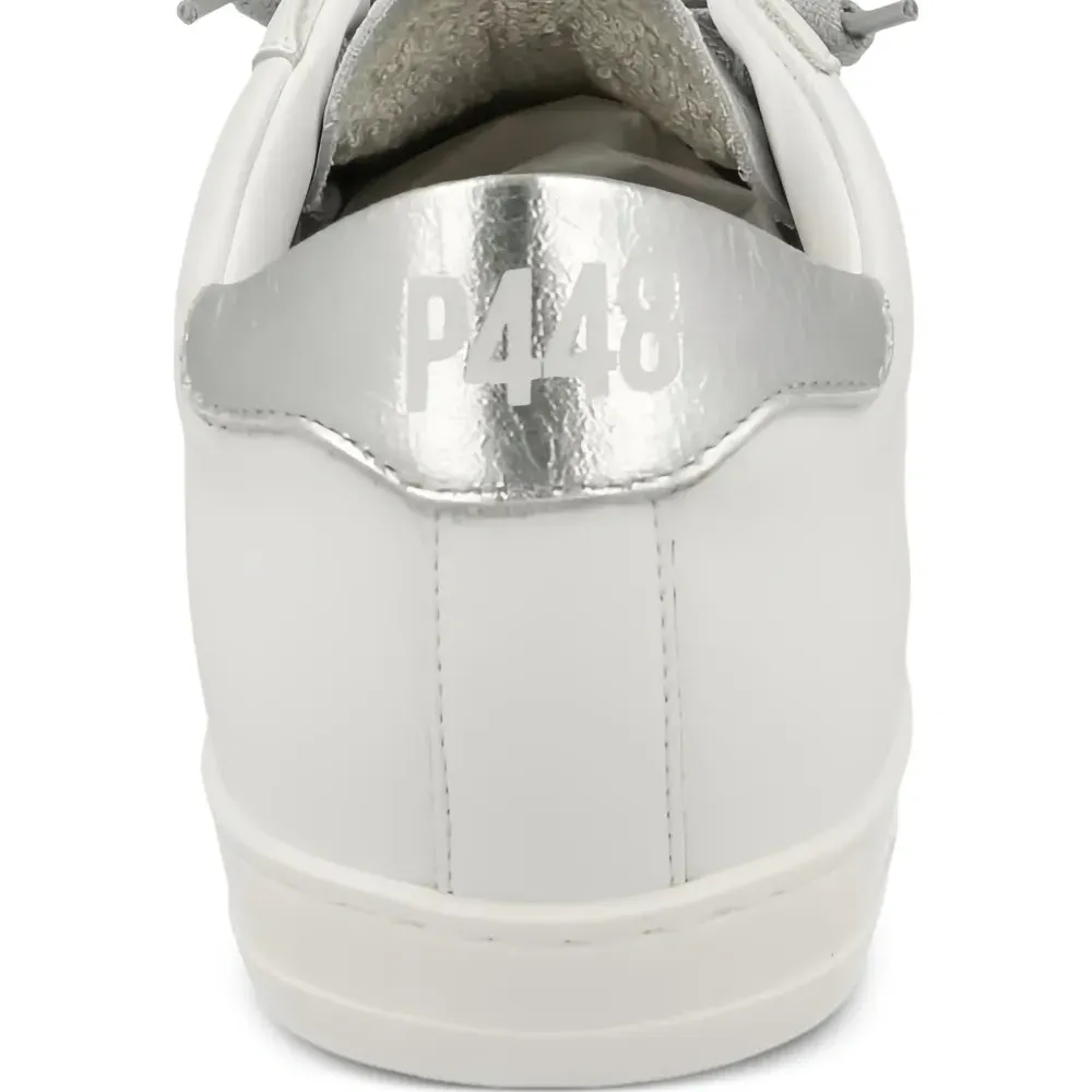 Кроссовки John с перфорацией