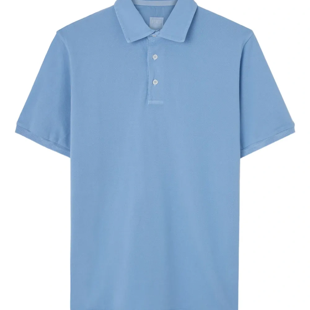 Рубашка поло с короткими рукавами