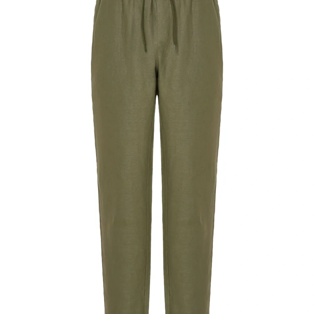 Брюки Lenny с эластичным поясом