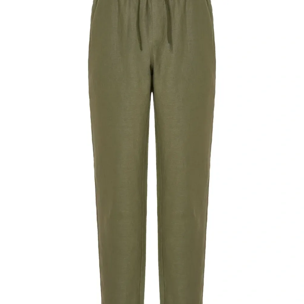 Брюки Lenny с эластичным поясом