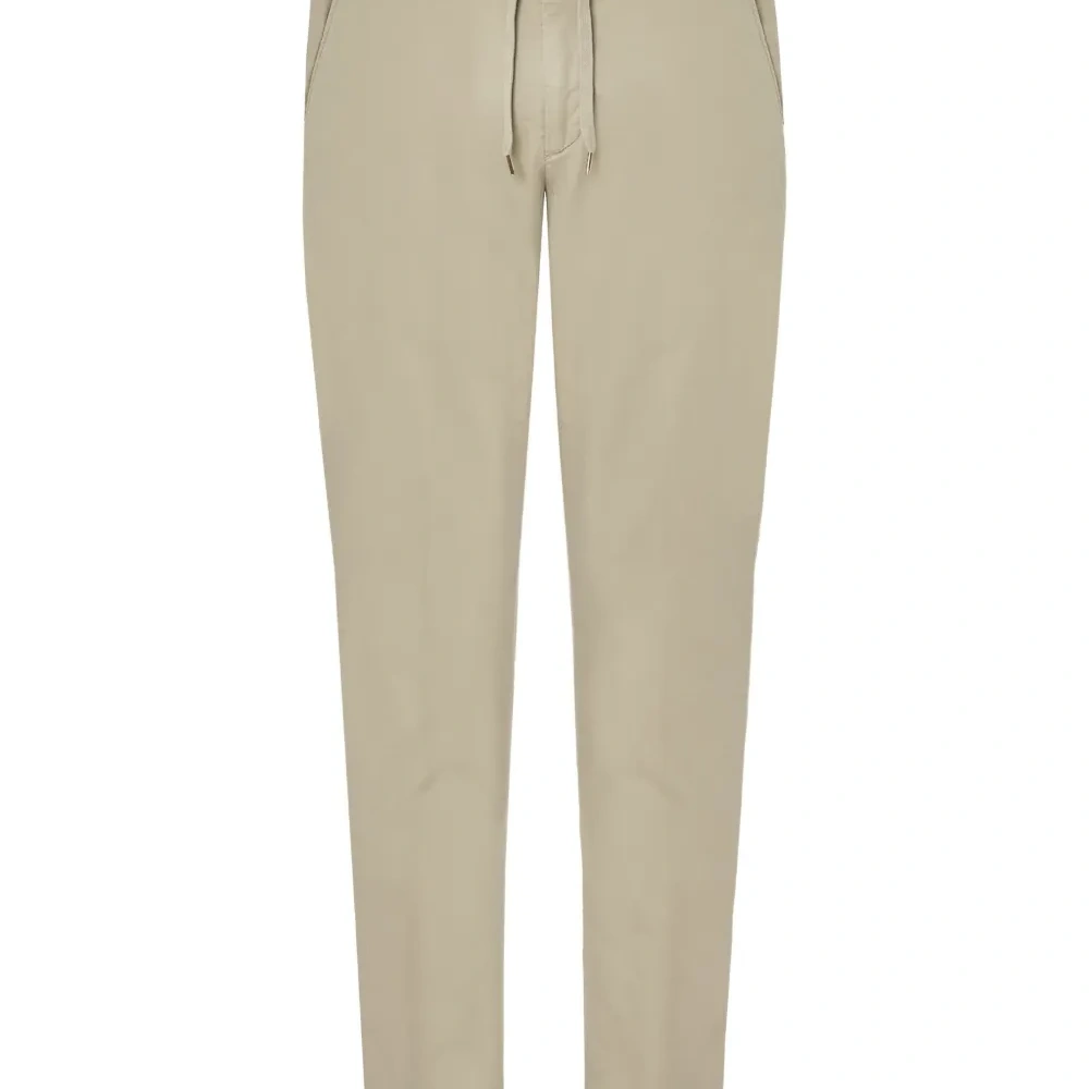 Брюки с кулиской